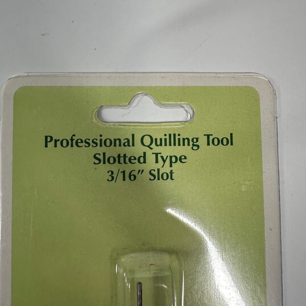 Quilling Lake City Craft Bundle of Joy Kit #247 | Paper Pack | 3/16" Slot Tool - Picture 6 of 9